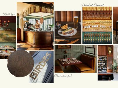 Castle Hotel Windsor a taste of what's next