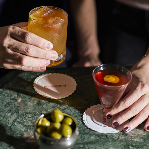 Cocktails and Apéritifs at Penningtons