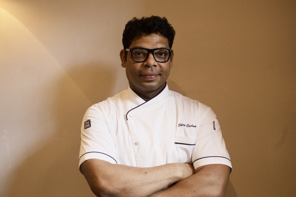 Penningtons meet pastry chef Suhas